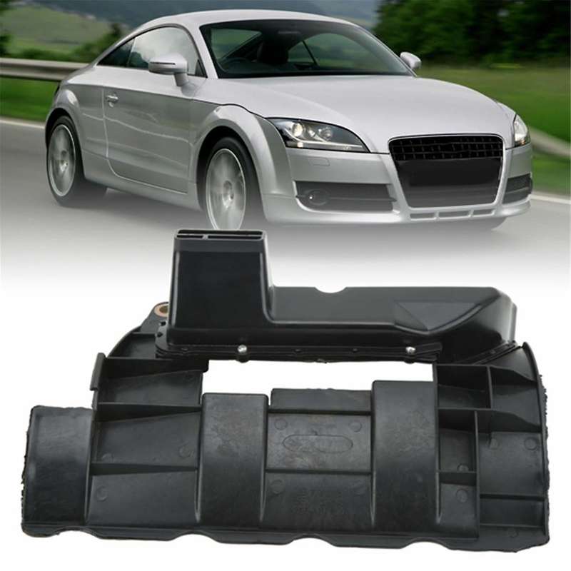 Oil Pan Baffle Restrictor Plate for Golf A3 A4 A6 1.8t/1.9t Oil Splash Guards 06b103623b 06b-103-62