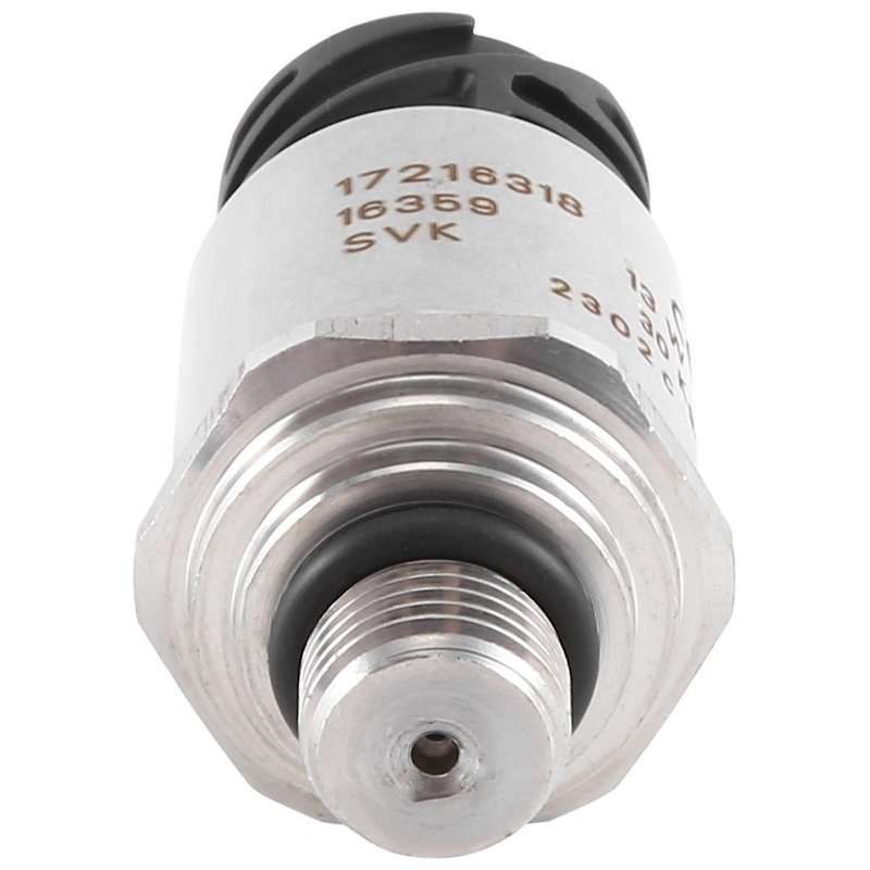 Oil Pressure Sensor for Excavator EC210 EC240 EC290 EC360 Engine 17216318 17253748