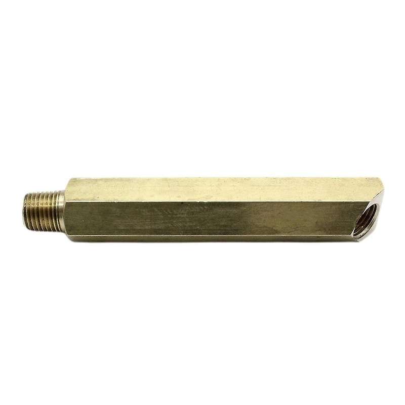 Oil Pressure Sensor Extension Joint for 260 289 302 Oil Pressure Gauge Modification Extension Tube