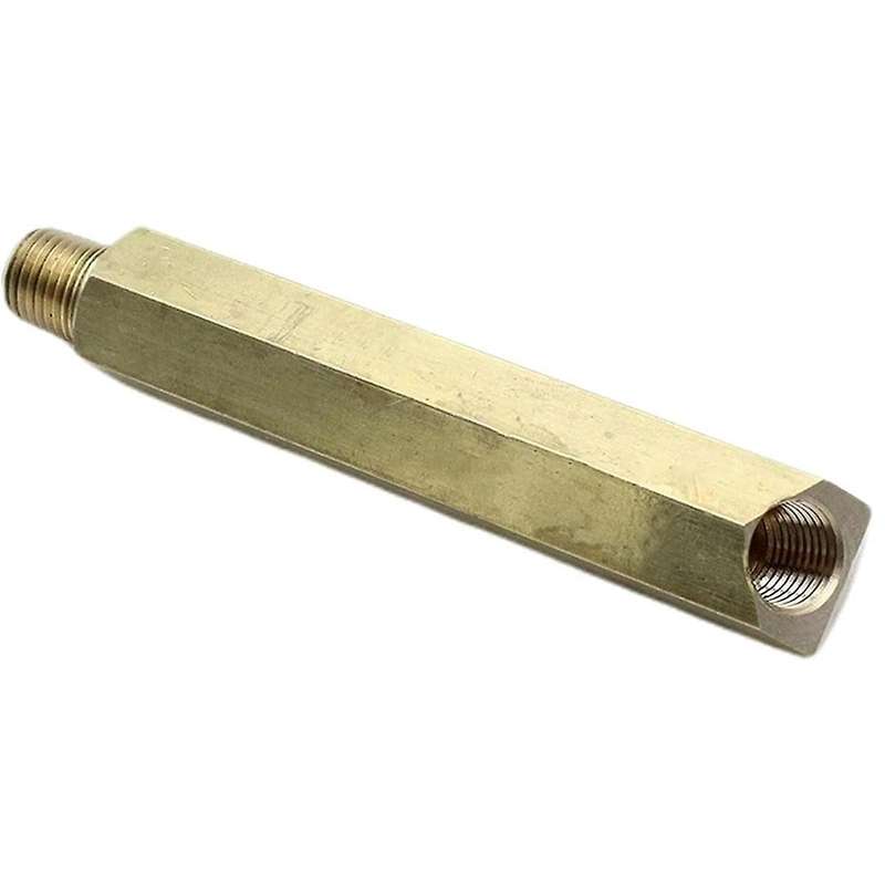 Oil Pressure Sensor Extension Joint for 260 289 302 Oil Pressure Gauge Modification Extension Tube