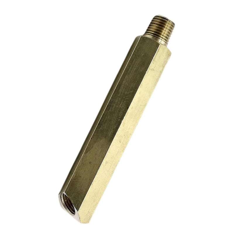 Oil Pressure Sensor Extension Joint for 260 289 302 Oil Pressure Gauge Modification Extension Tube
