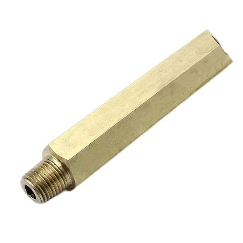 Oil Pressure Sensor Extension Joint for 260 289 302 Oil Pressure Gauge Modification Extension Tube