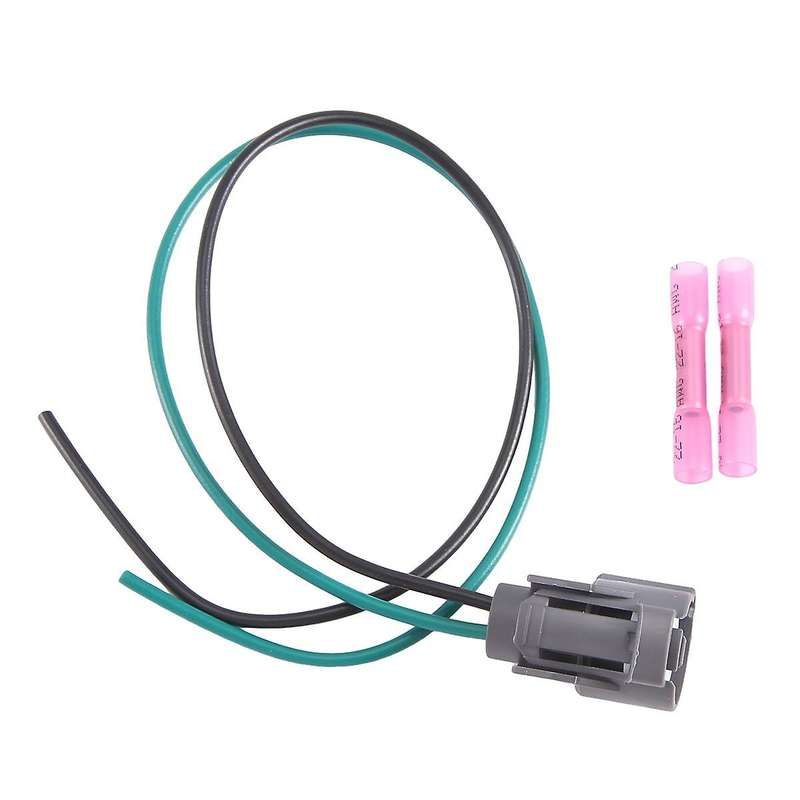 Oil Pressure Switch Plug Pigtail Power Steering Pressureman Switch Connector 645-203 for Accord