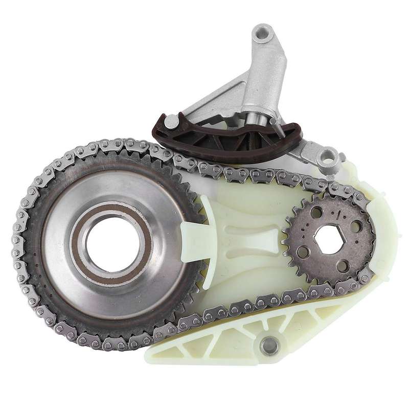 Oil Pump Drive Chain 11417605366 11417602653 11417602646 Engine Oil Pump Timing Drive Chain Set for