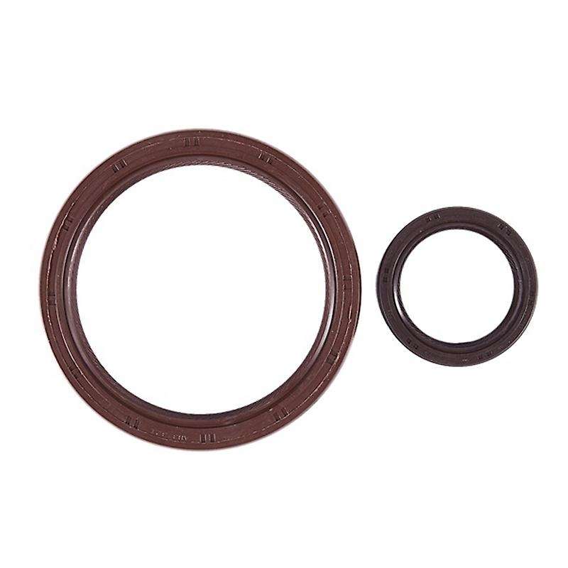 Oil Pump Front & Rear Main Crank Seal B-Series Dohc Vtec for B16 B18 B18C 91212-PR3-003 91214-PLE-00
