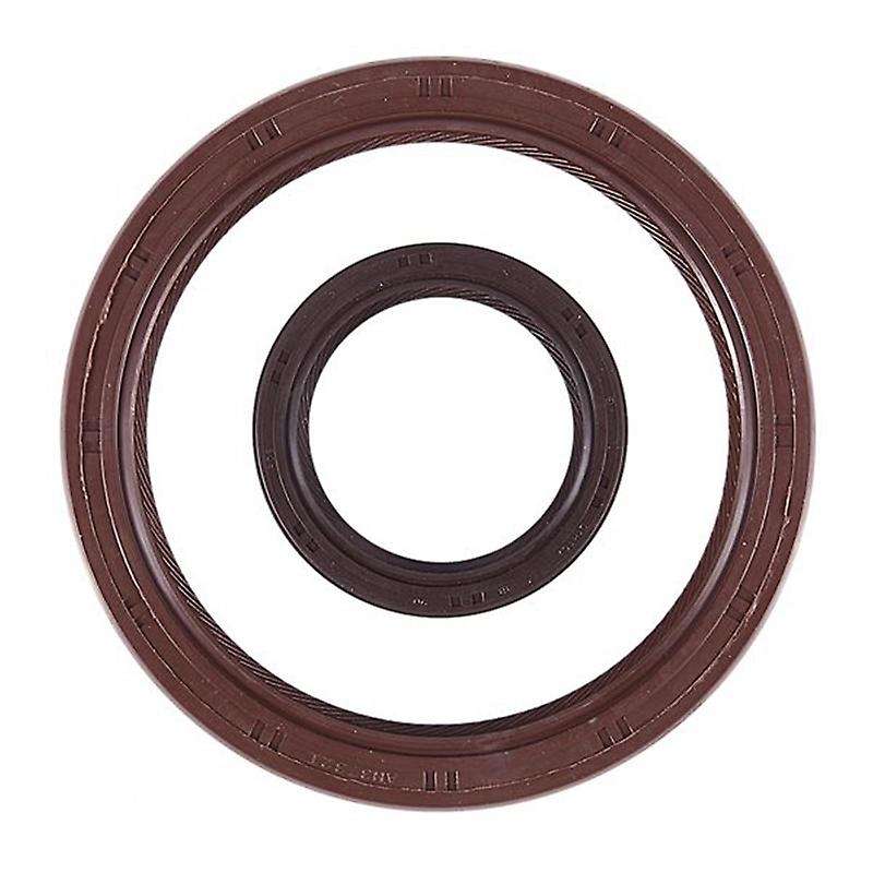 Oil Pump Front & Rear Main Crank Seal B-Series Dohc Vtec for B16 B18 B18C 91212-PR3-003 91214-PLE-00
