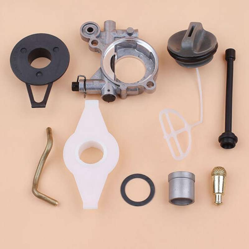 Oil Pump Line Gear Kit for 372xp 365 371 385 390 362 570 575 576