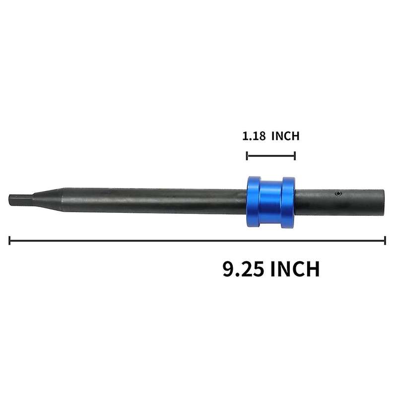 Oil Pump Primer- Tool for Chevy V6 V8 350 327 305 307 283 Engine Accessories - Small Big Block