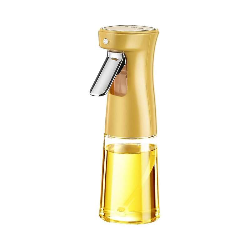 Oil Sprayer for Cooking, Glass Olive Oil Sprayer Mister, Olive Oil Spray Bottle, for Salad Making,