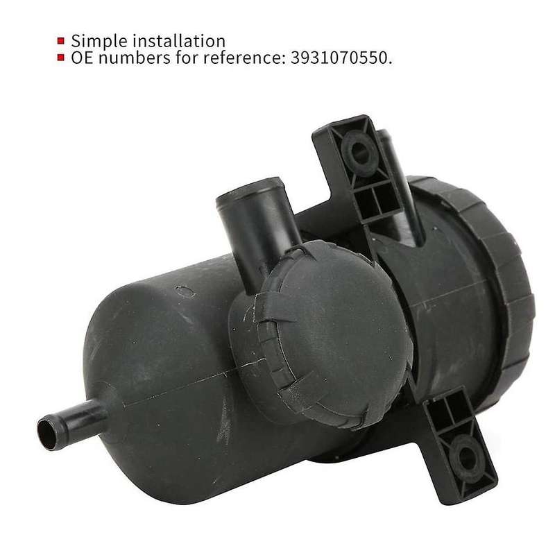 Oil Separator Catch Can Filter 3931070550 Replacement for Outboard Boat Yacht Car Accessories Oil Se