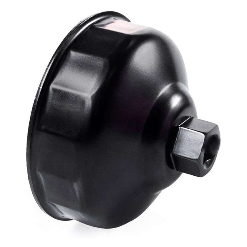 Oil Separator Tank Auto Accessories Oil Filter Wrench Housing Removal Tools 86mm 16