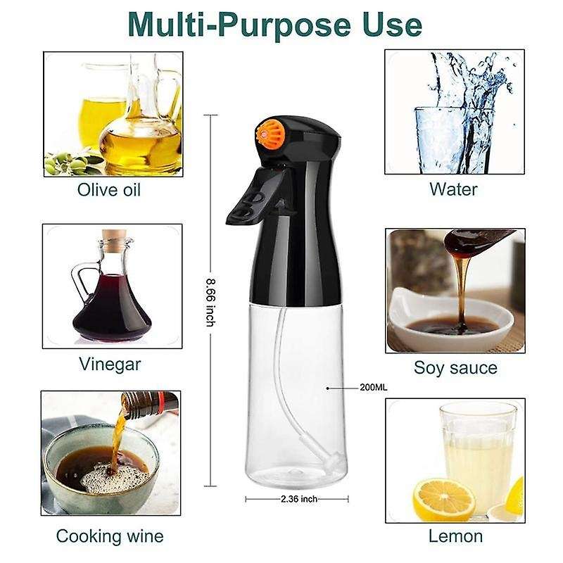 Oil Sprayer for Cooking, Olive Oil Sprayer Mister
