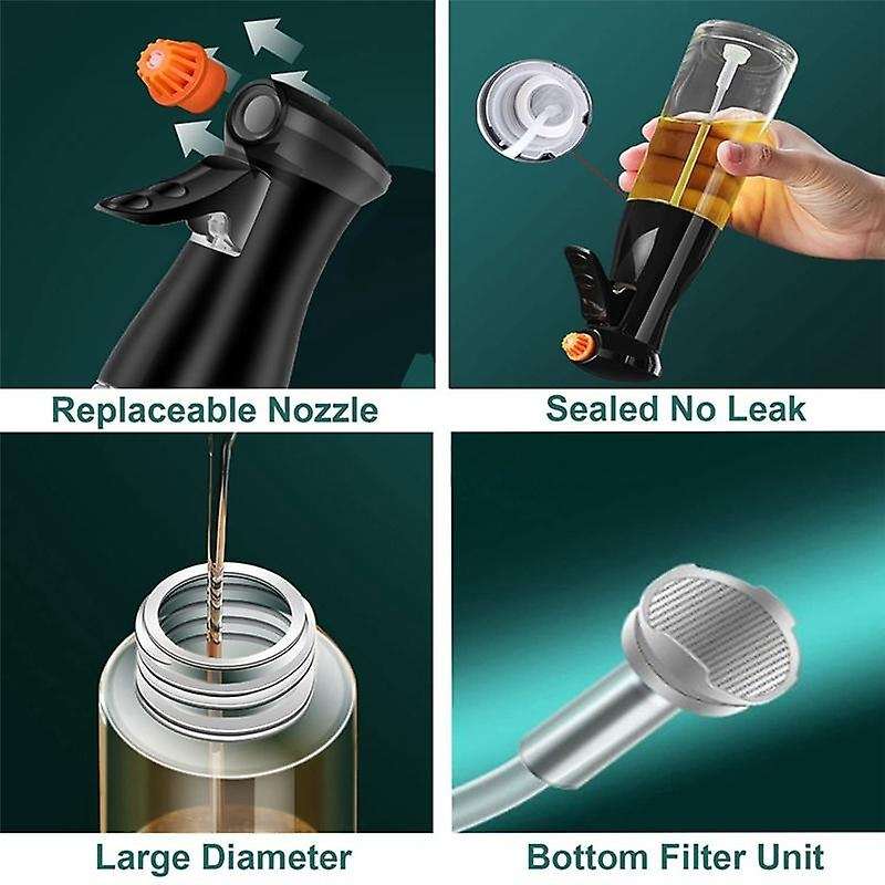 Oil Sprayer for Cooking, Olive Oil Sprayer Mister