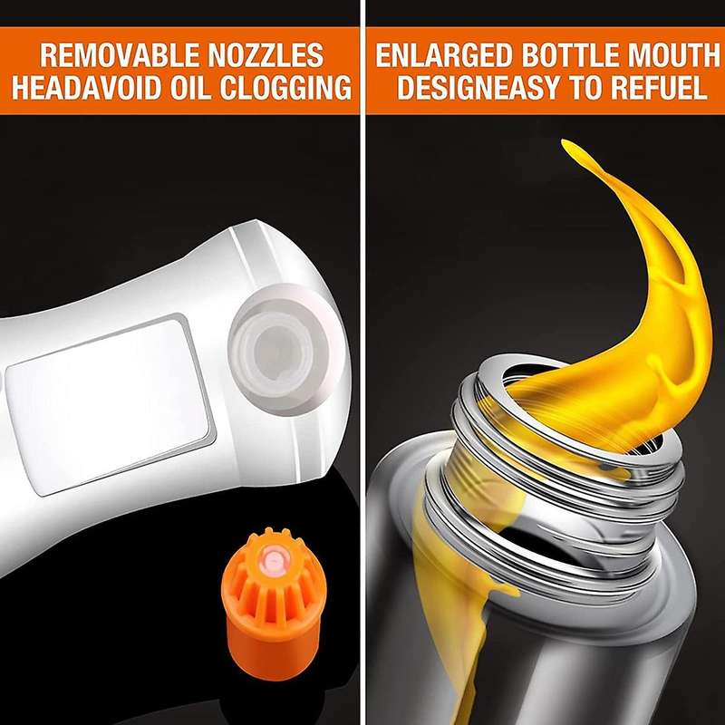 Oil Sprayer for Cooking,olive Oil Sprayer Oil Mister,oil Spritzer Oil Bottle,for Fryer,bbq,baking,s