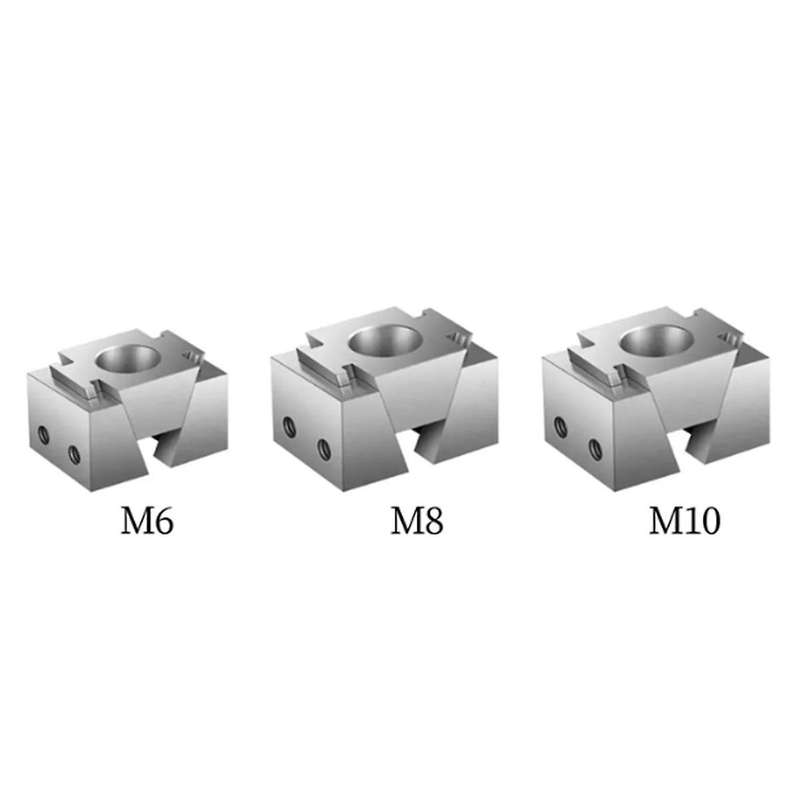 Ok Fixture Wedge M10 Expansion Machine Tabletop Adjustable Side Fixed Clamp Sculpture Carving Tool M