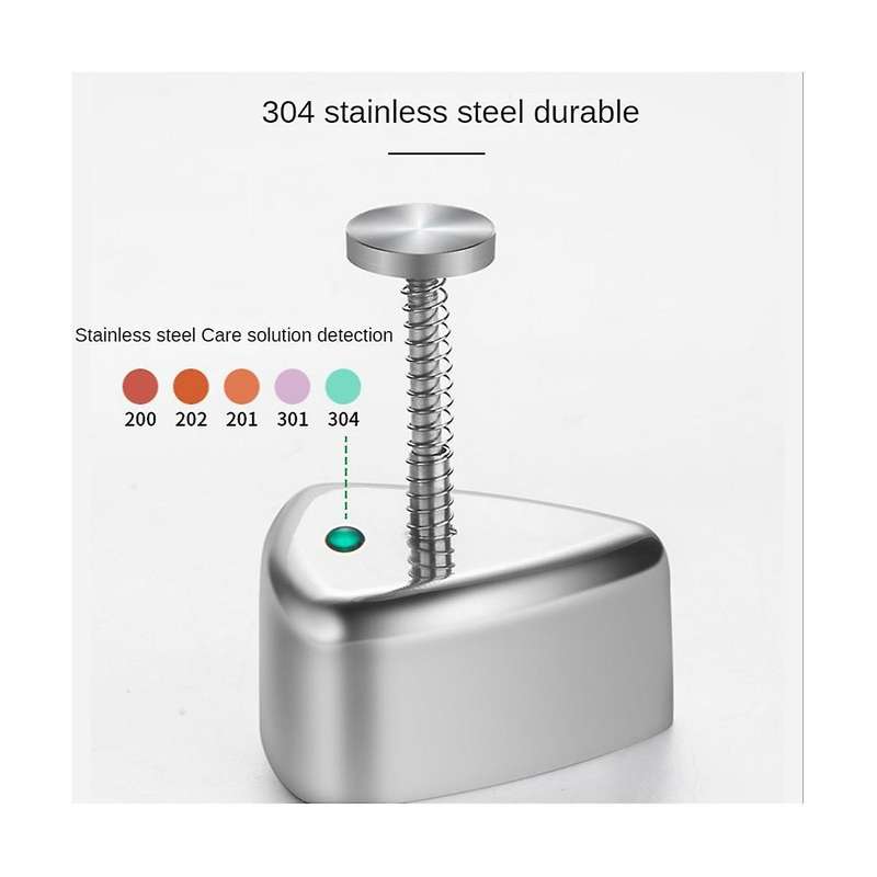 Onigiri Mold, Stainless Steel Rice Ball Mold Sushi Maker, Classic Triangle Musubi Mold Lunch Bento