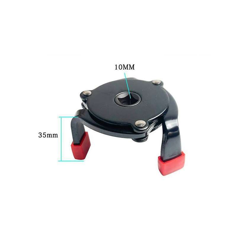One-way Three-jawed Filter Wrench Oil Filter Change Wrench Oil Filter Change Wrench Filter Wrench