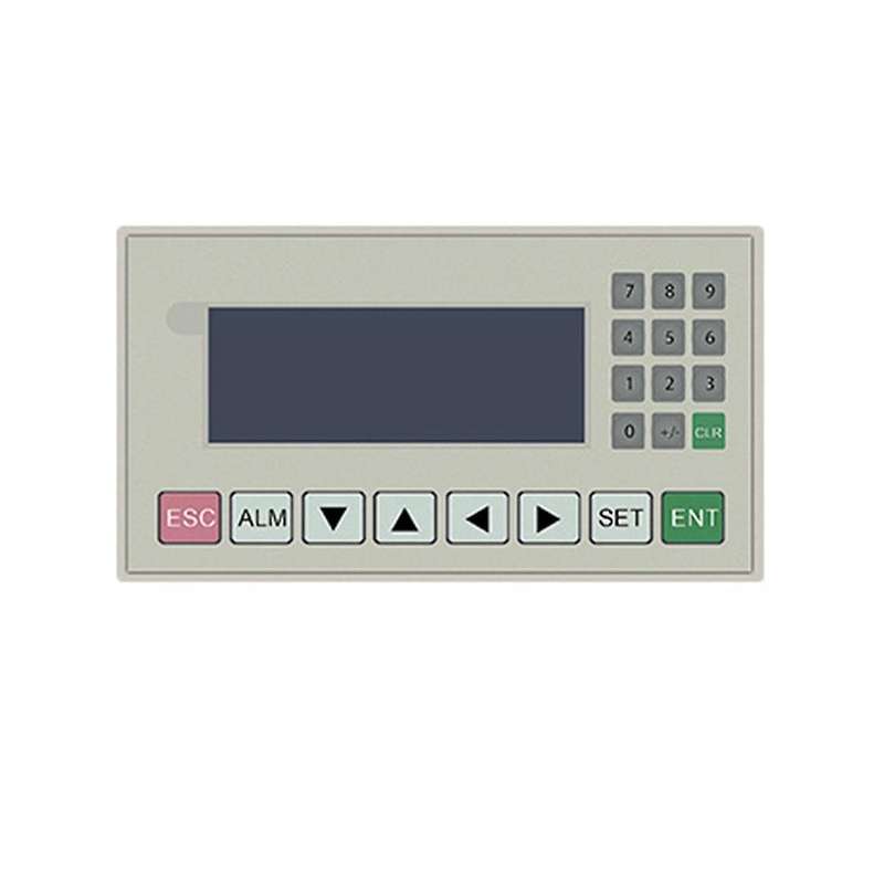 Op320-a Md204l Text Display Compatible with V8.0 Md204l Support 232 485 Communication(op320-a Blue)