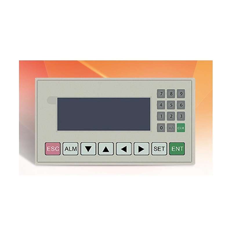 Op320-a Md204l Text Display Compatible with V8.0 Md204l Support 232 485 Communication(op320-a Blue)