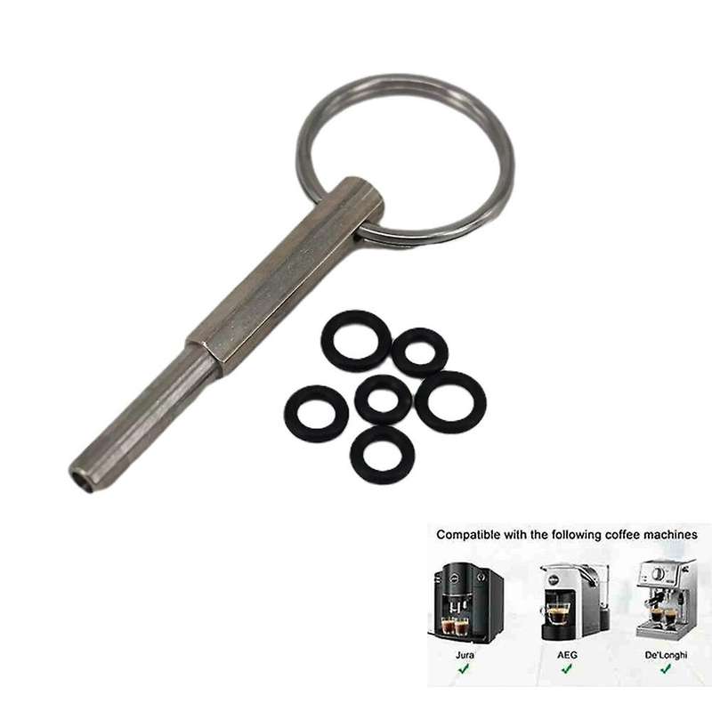 Open Security Oval Head Screws, 316 Service Repair Tool Key, Coffee Machine Repair Tool