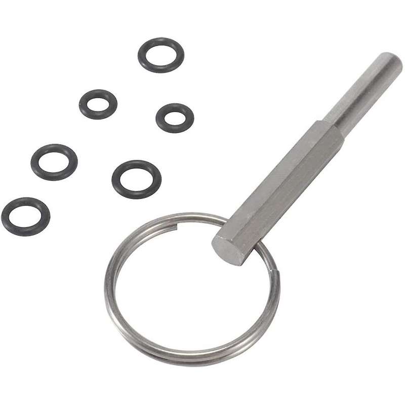 Open Security Oval Head Screws, 316 Service Repair Tool Key, Coffee Machine Repair Tool