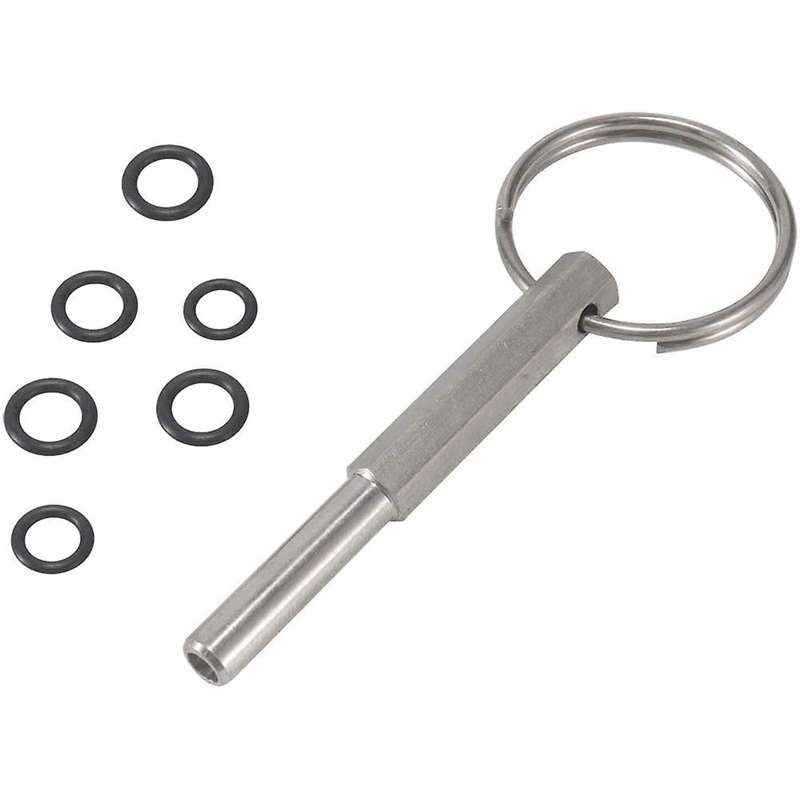 Open Security Oval Head Screws, 316 Service Repair Tool Key, Coffee Machine Repair Tool