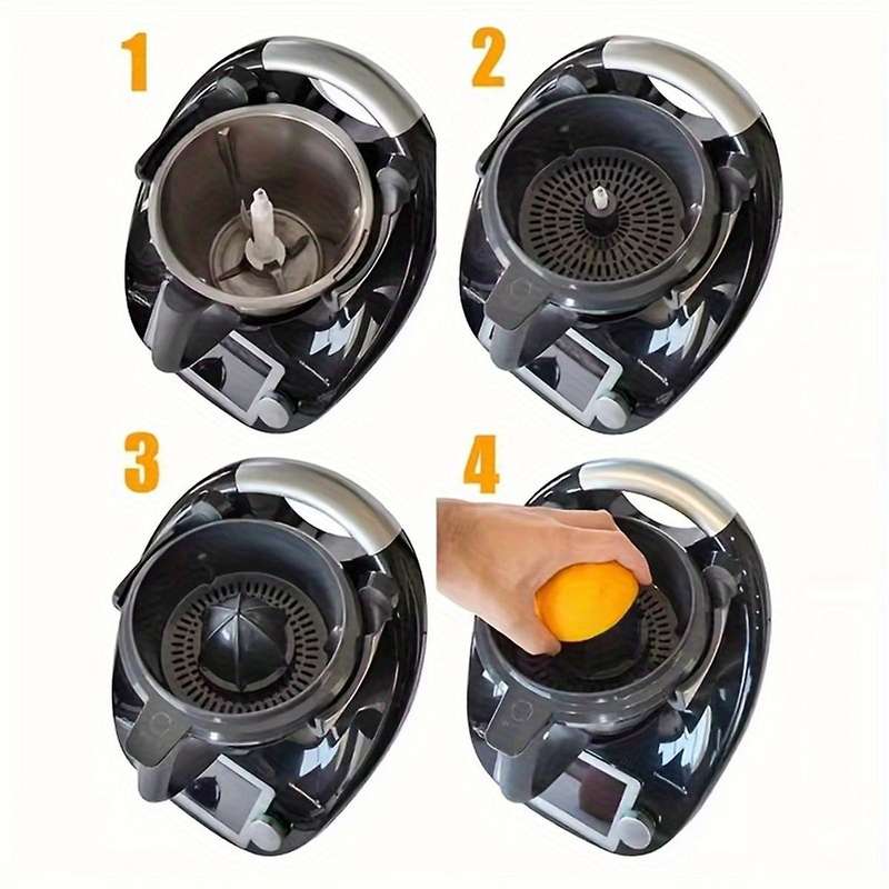 Orange Juice Lemon Separation Manual Juicer TM6 TM5 Universal Extractor Pure Juice Extractor A