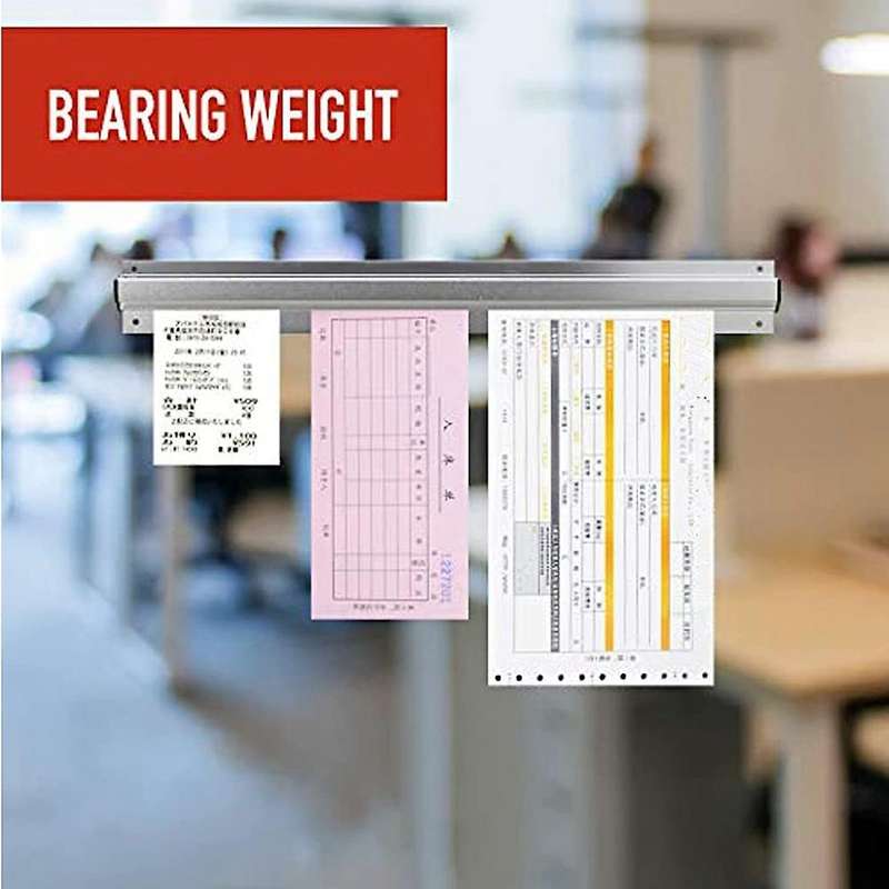 Order ,tab Restaurant Ticket Holder Wall-mounted Order Pads for Food Hold Orders Receipt Holder 30c