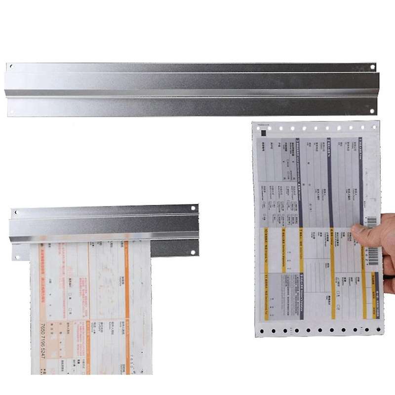 Order ,tab Restaurant Ticket Holder Wall-mounted Order Pads for Food Hold Orders Receipt Holder 30c