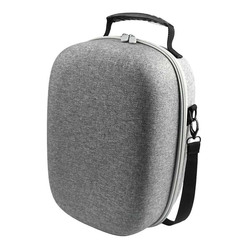 Organizer Bag for PSVR2 Carrying Case Travel Accessories VR Handle VR Helmet Protection Hard Bag fo
