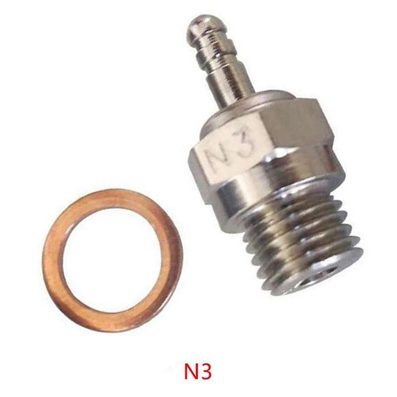 OS88 Unisex Hothead Multifunctional Convenient Portable Practical Spark Plugs Spark Plugs for Methan