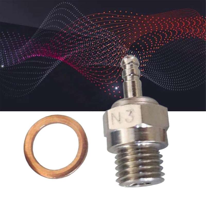 OS88 Unisex Hothead Multifunctional Convenient Portable Practical Spark Plugs Spark Plugs for Methan