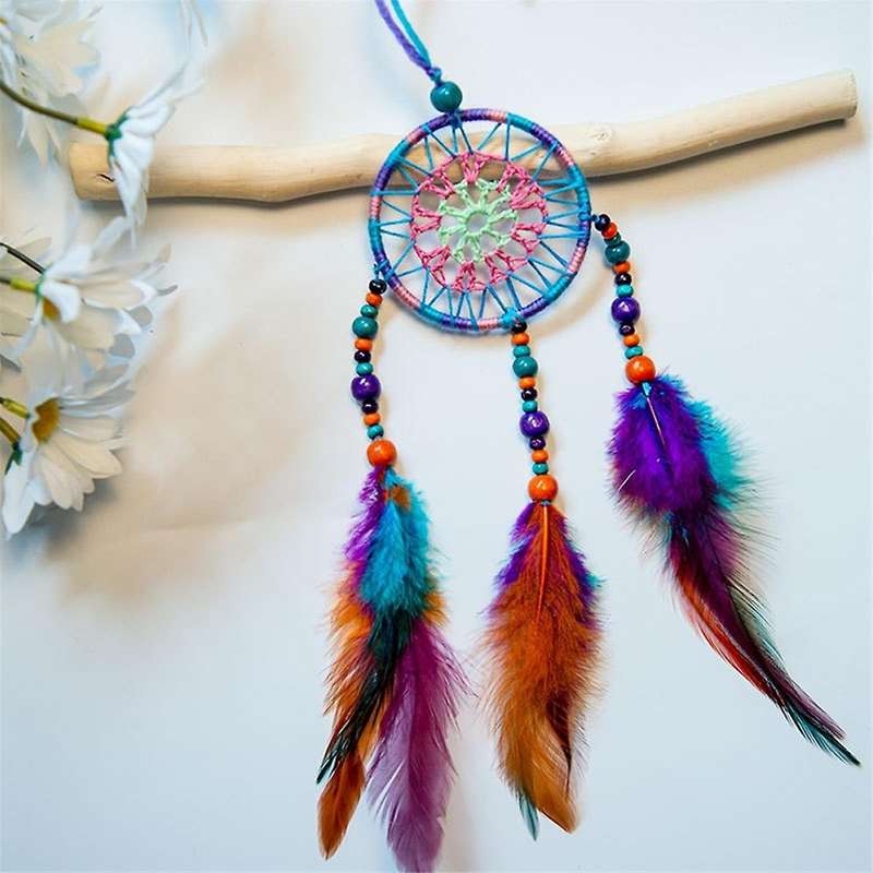 Ornament Room Decoration Embellishments for Crafting Pendants Car Mirror Hanging Accessories Car Tr