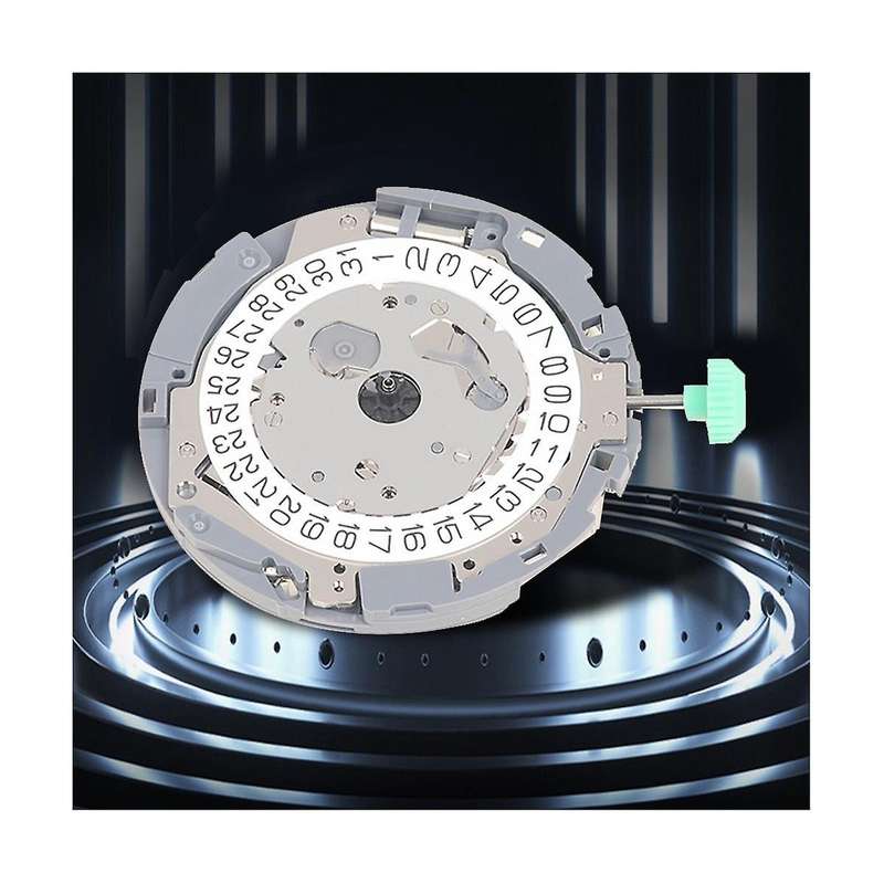 Os11 Movement Quartz Watch Movement Crown At 4 Accessories Watch Repair Parts