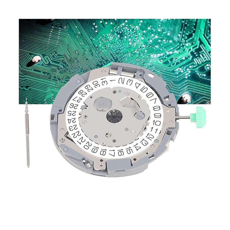 Os11 Movement Quartz Watch Movement Crown At 4 Accessories Watch Repair Parts