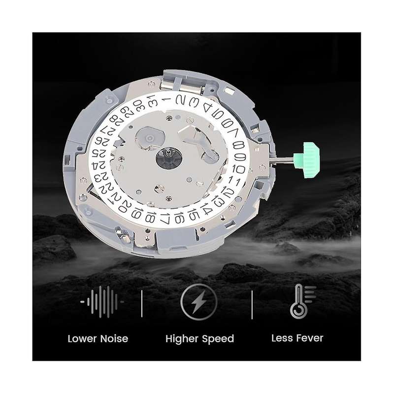 Os11 Movement Quartz Watch Movement Crown At 4 Accessories Watch Repair Parts
