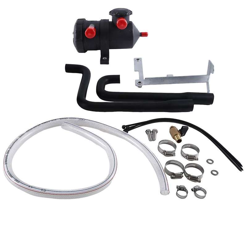 Os-prov-25 Oil Collection Tank Kit Oil Collecting Tank Automotive Supplies for D-max -x 4jj1-tcx