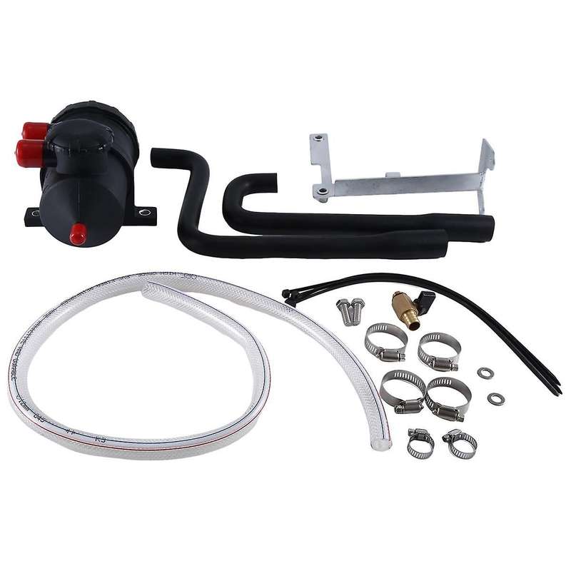 Os-prov-25 Oil Collection Tank Kit Oil Collecting Tank Automotive Supplies for D-max -x 4jj1-tcx