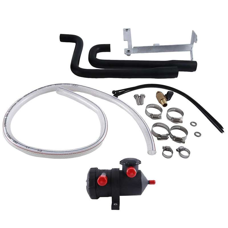 Os-prov-25 Oil Collection Tank Kit Oil Collecting Tank Automotive Supplies for D-max -x 4jj1-tcx