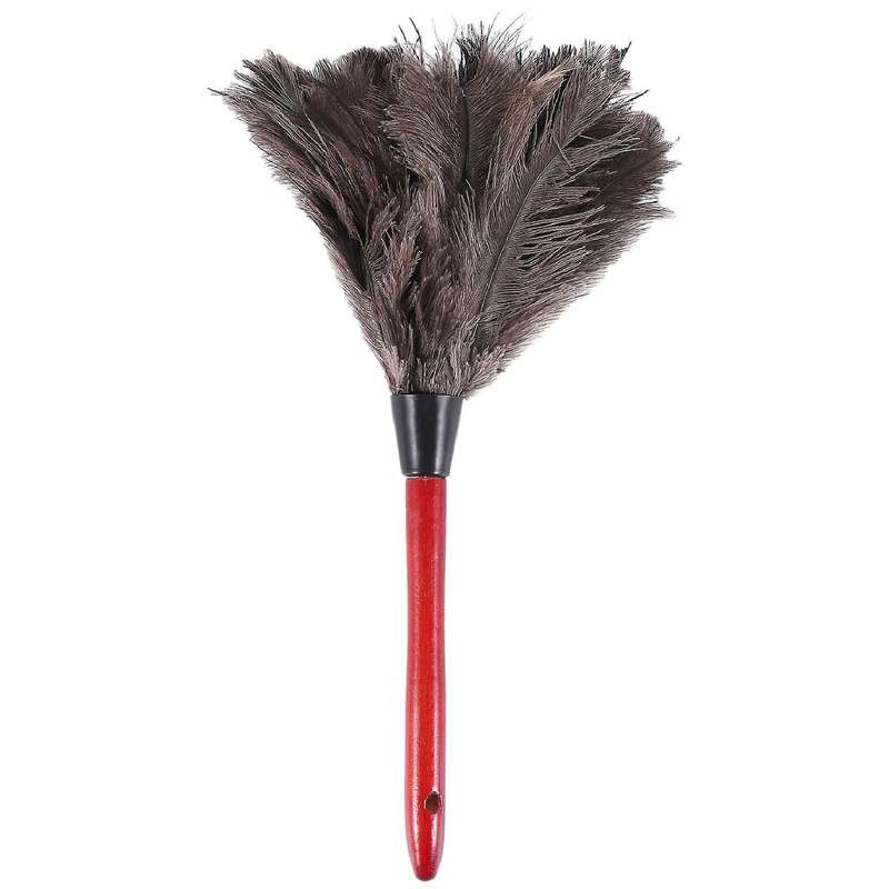 Ostrich Cleaning Feather Duster Ostrich Duster Ostrich Feather Duster Soft Feathers Duster From furn