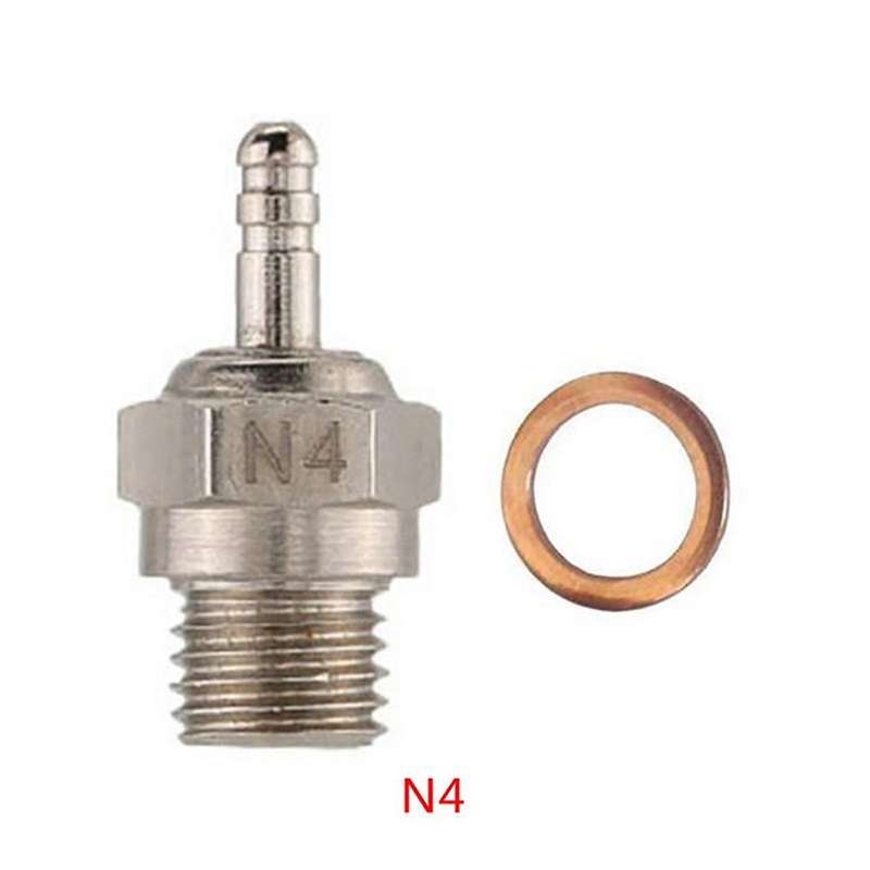 OS88 Unisex Hothead Multifunctional Convenient Portable Practical Spark Plugs Spark Plugs for Methan