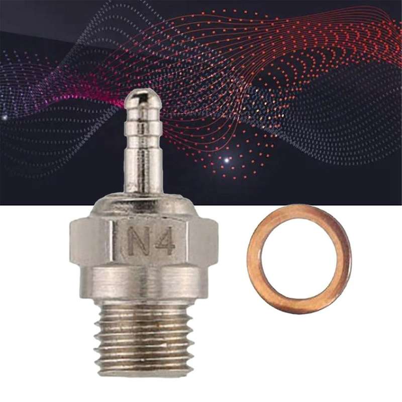 OS88 Unisex Hothead Multifunctional Convenient Portable Practical Spark Plugs Spark Plugs for Methan