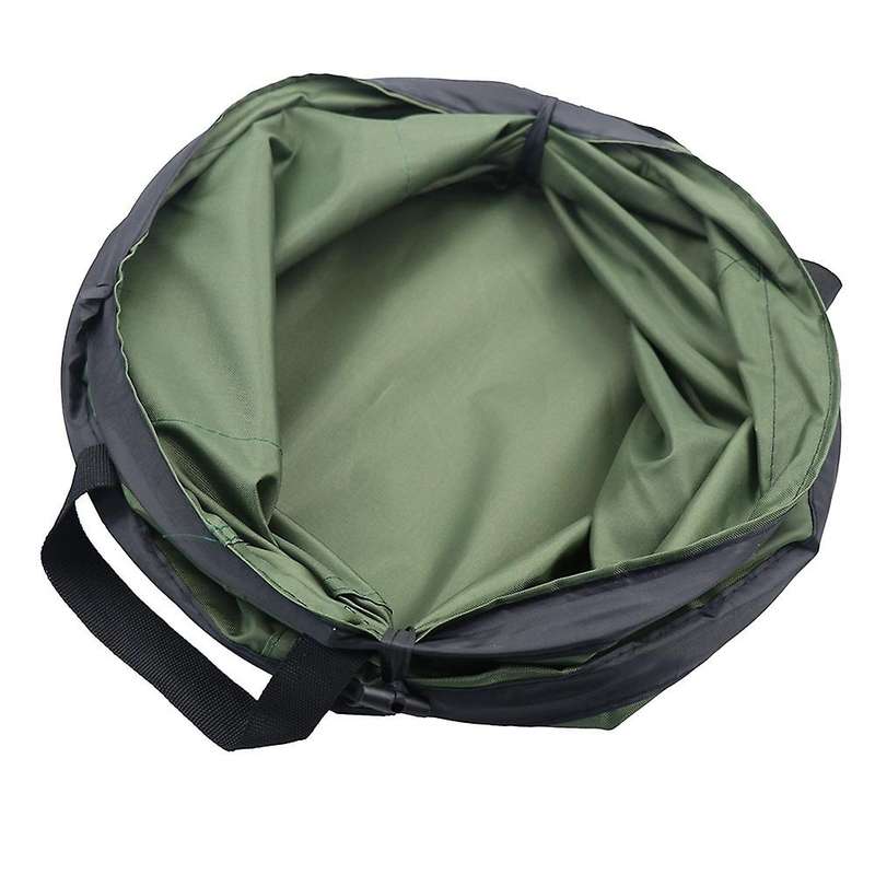 Out Trash Can, Portable Garbage Bin, Collapsible -Up Waterproof Bag, Foldable Trash Can, Rubbish Bin