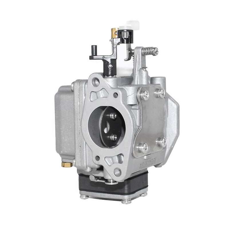 Outboard Carburetor Assembly 63v-14301-00 for Outboard Engine 9.9hp 15hp 2stroke 2004-2008 Boat Carb