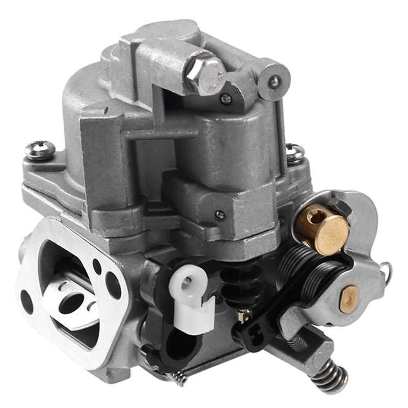 Outboard Carburetor Boat Motor Carbs Carburetor Assy for 2 Cylinder 4 Stroke 68t-14301-11-00 for F8m