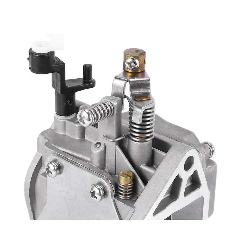 Outboard Carburetor Assembly 63v-14301-00 for Outboard Engine 9.9hp 15hp 2stroke 2004-2008 Boat Car