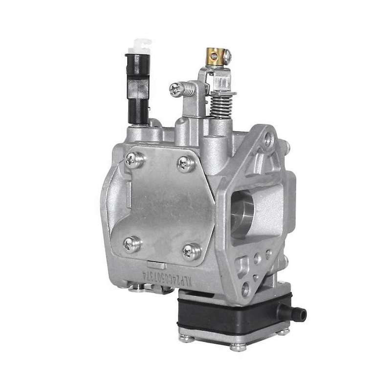 Outboard Carburetor Assembly 63v-14301-00 for Outboard Engine 9.9hp 15hp 2stroke 2004-2008 Boat Car