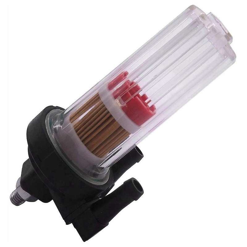 Outboard Engine Fuel Filter Assembly 50Hp-115Hp Motor Water Separator for 68V-24560-00