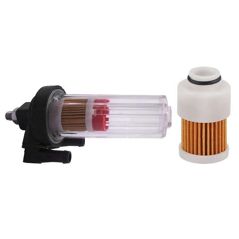 Outboard Engine Fuel Filter Assembly 50Hp-115Hp Motor Water Separator for 68V-24560-00