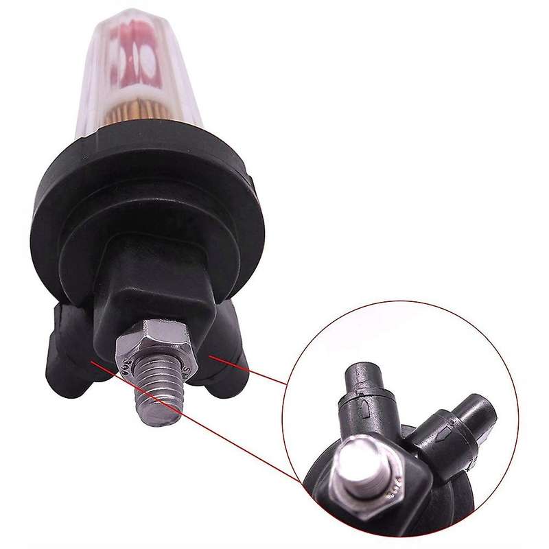 Outboard Engine Fuel Filter Assembly 50Hp-115Hp Motor Water Separator for 68V-24560-00